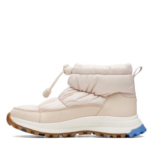 Clarks - Atl Trek Ice Wp Ivory Combi